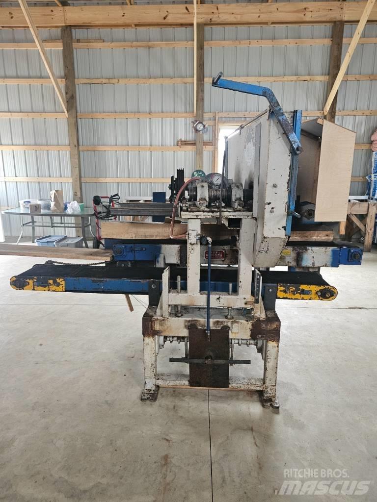  Brewer Resaw 鋸木機