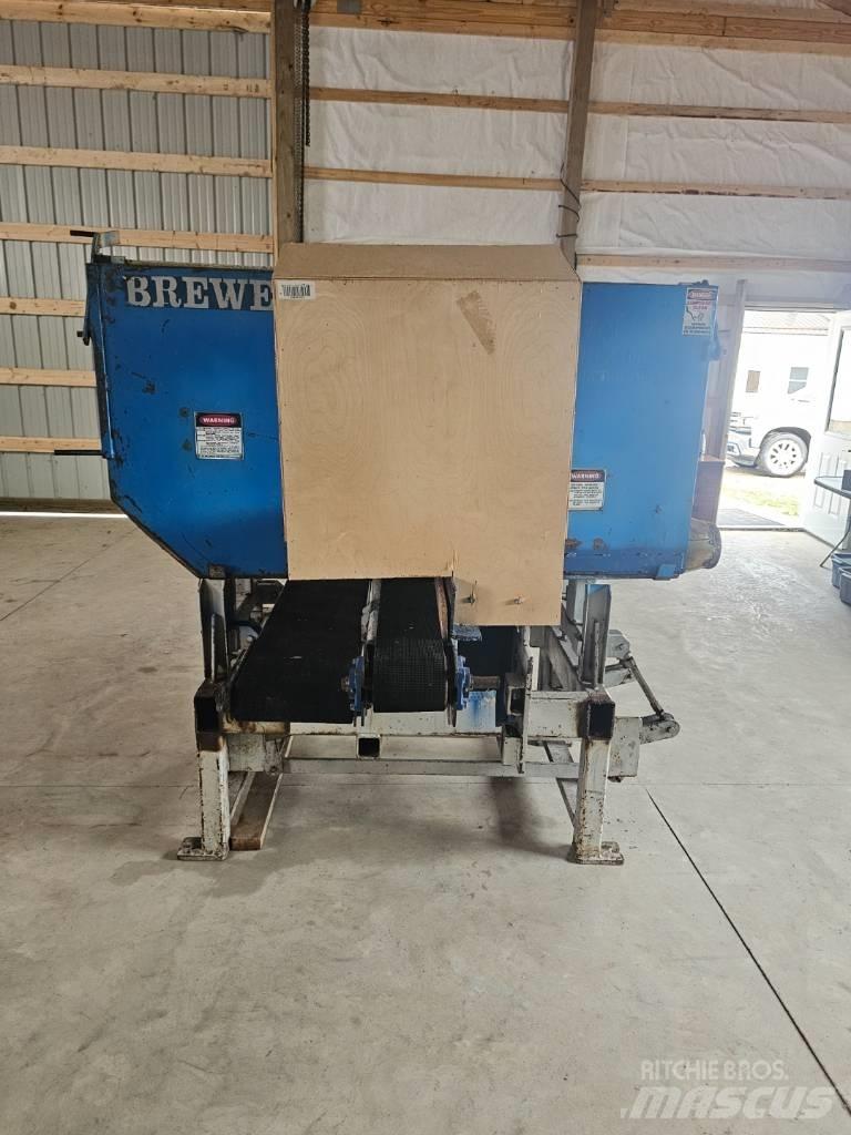  Brewer Resaw 鋸木機