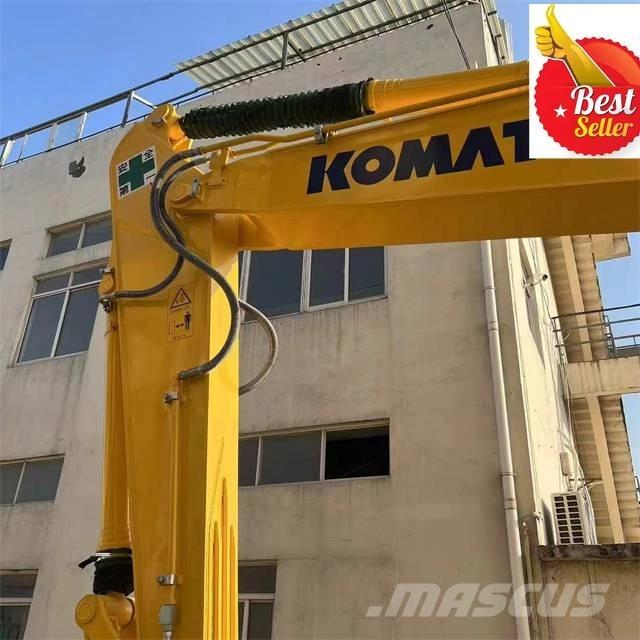 Komatsu PC 210 履帶式 挖土機/掘鑿機/挖掘機