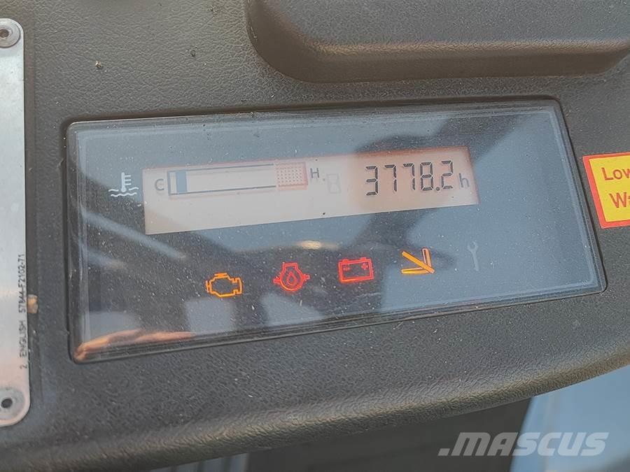 Toyota 02-8FGF25 液化石油氣LPG卡車