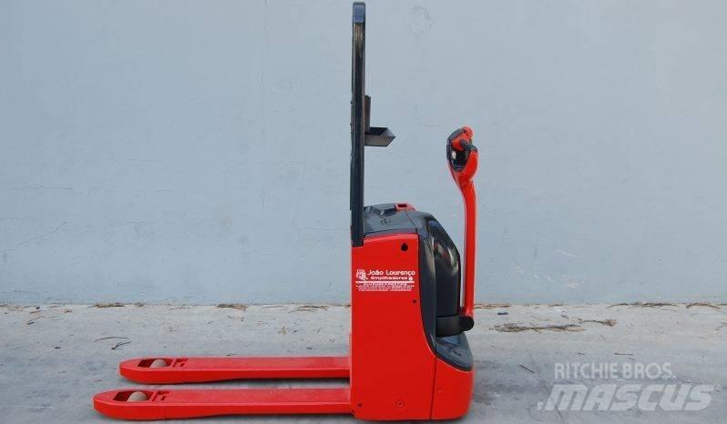 Linde T 18 低架升降機