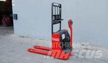 Linde T 18 低架升降機