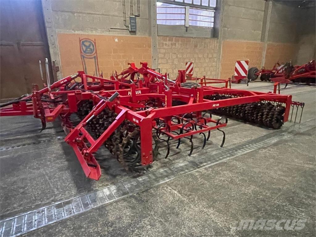 He-Va Maxi Dan 60 組合鑽