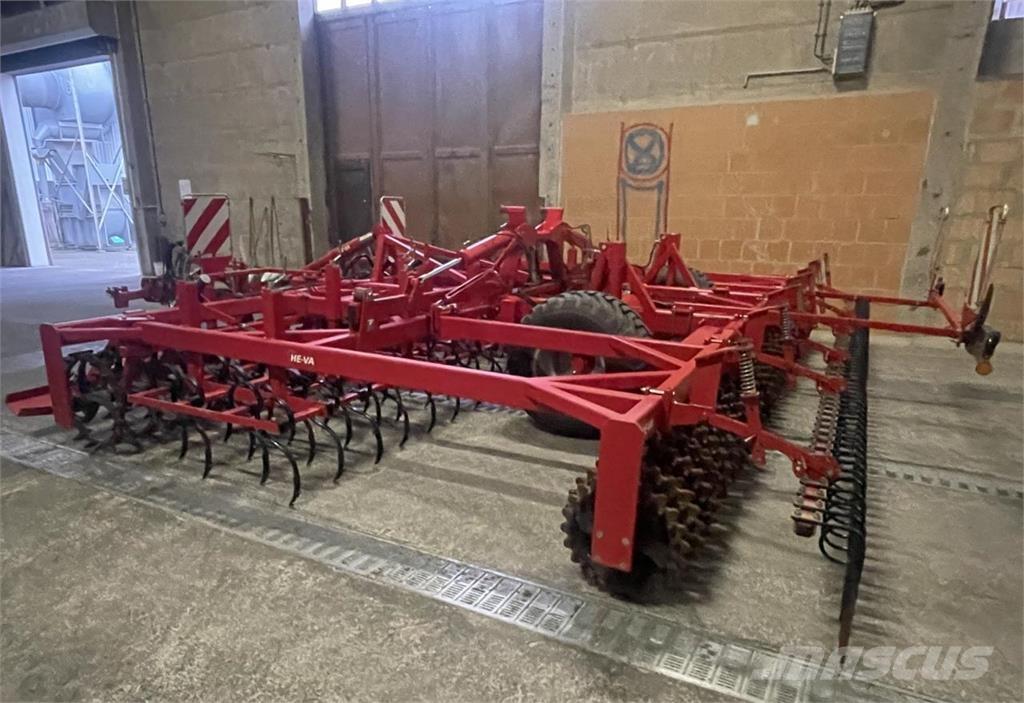 He-Va Maxi Dan 60 組合鑽