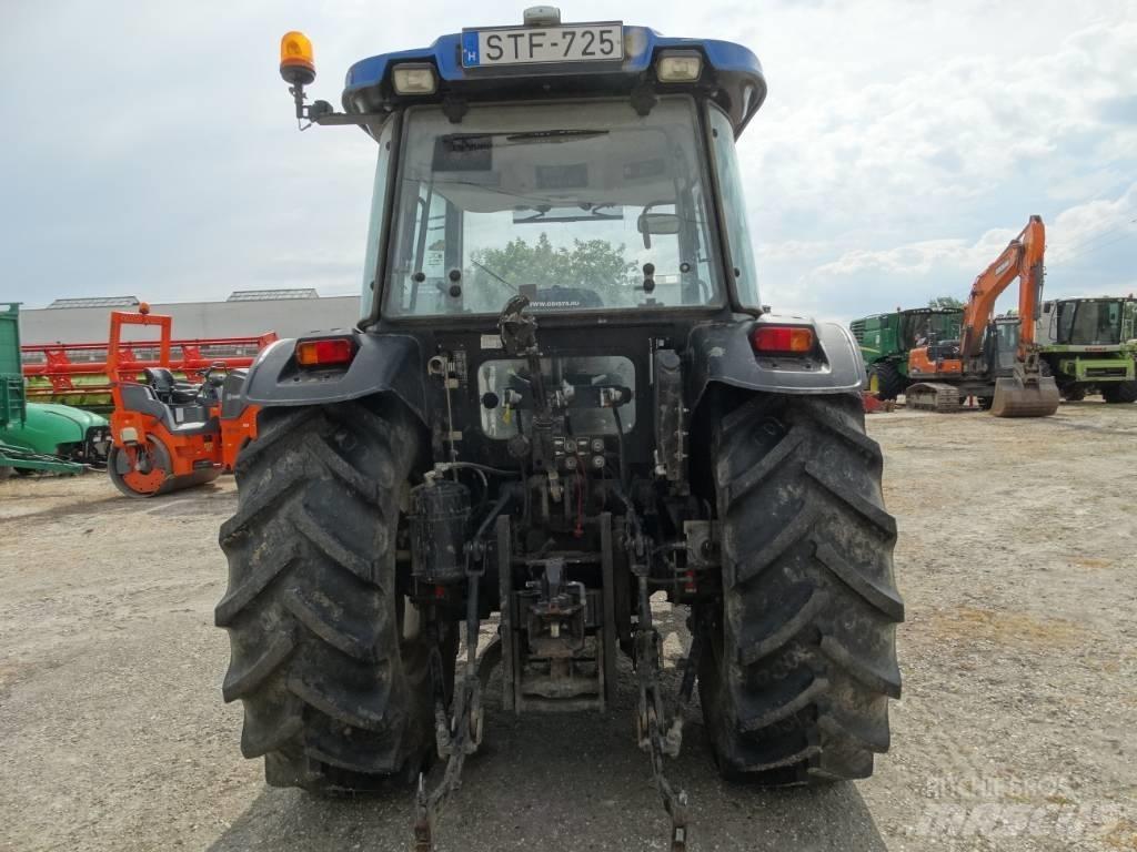 Solis 90 曳引機