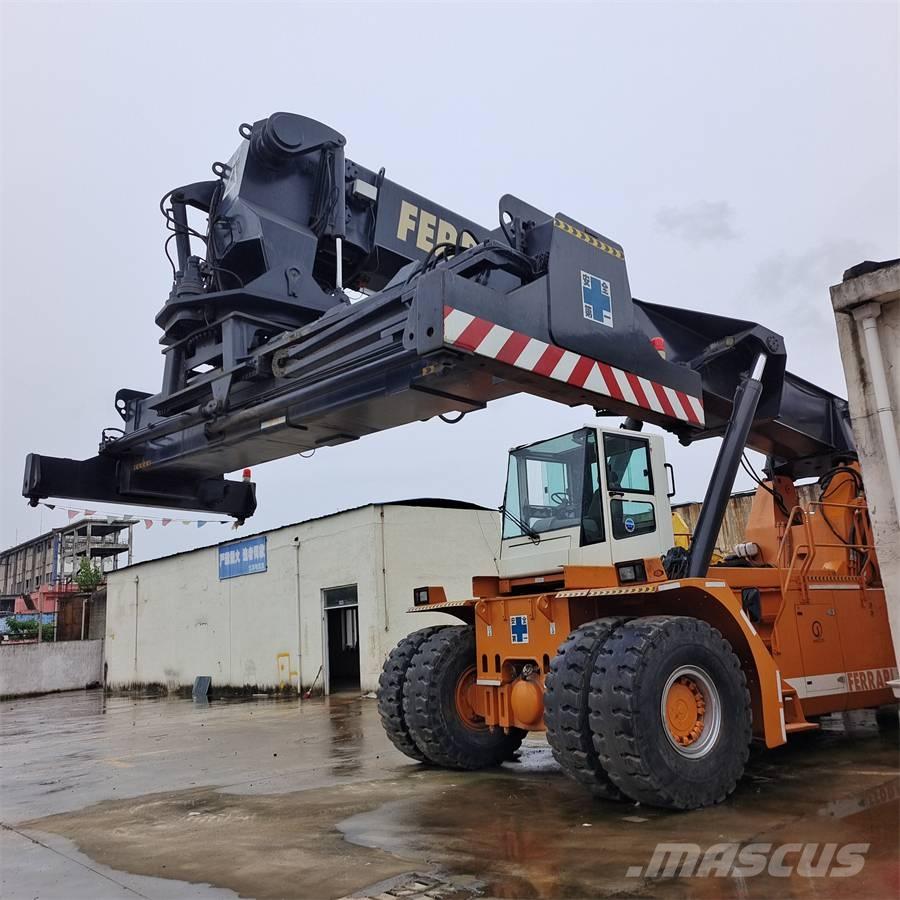 Ferrari 278 前伸型堆積機