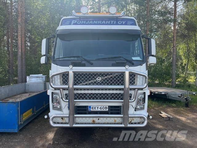 Volvo FM 12 起重可拆卸式卡車