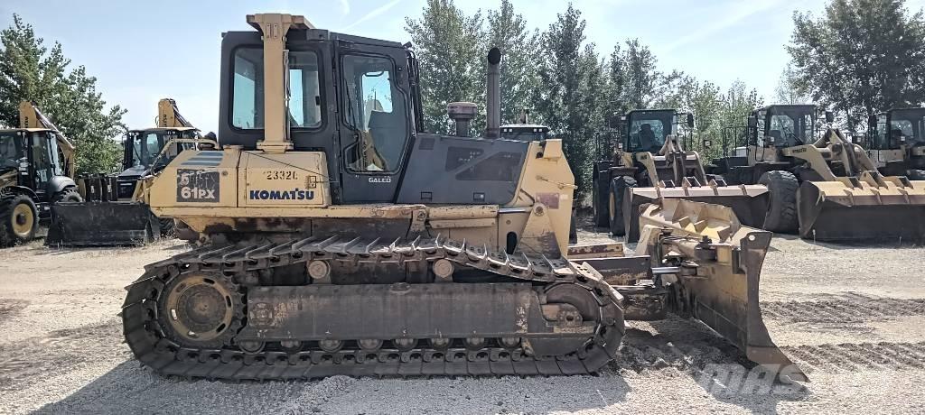Komatsu D61EX-15 履帶推土機