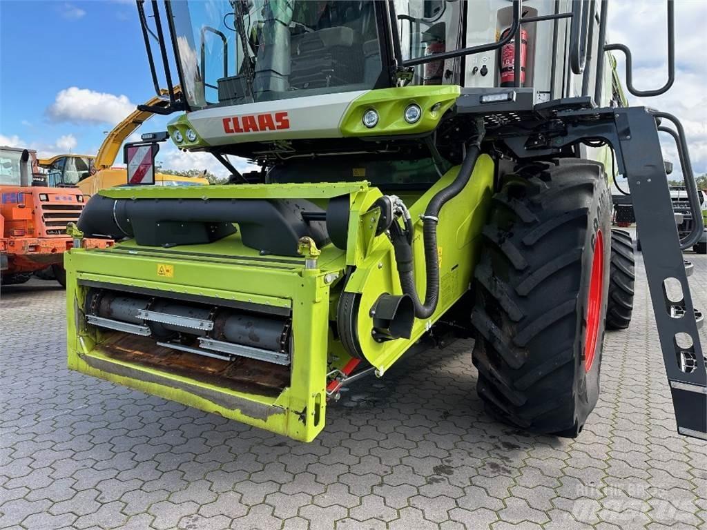 CLAAS Lexion 6800 聯合收穫機