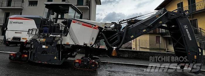 Wirtgen W200Fi 碎石混凝土機械