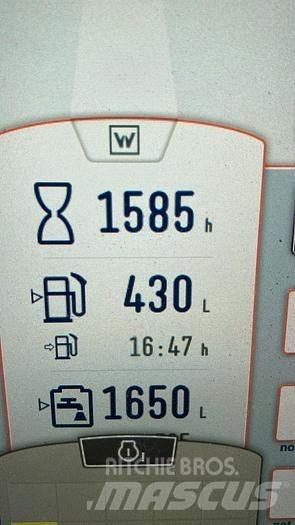 Wirtgen W200Fi 碎石混凝土機械