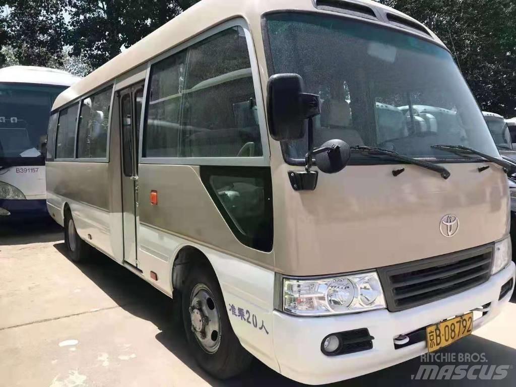 Toyota Coaster Bus 迷你巴士