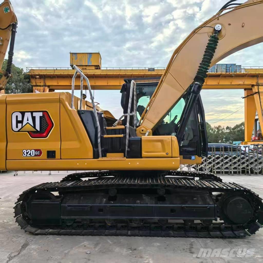 CAT 320GC 履帶式 挖土機/掘鑿機/挖掘機