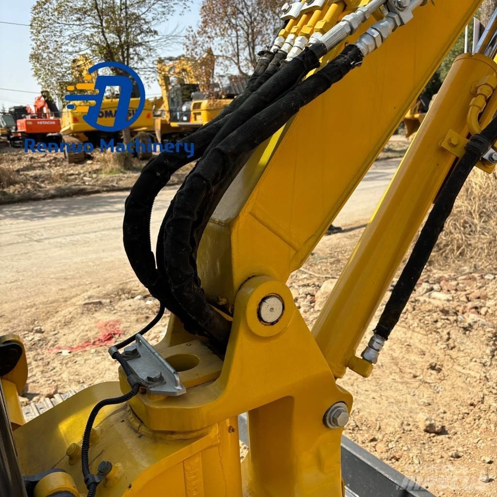 Komatsu PC 40MR 小型挖土機/掘鑿機<7t(小型挖掘機)