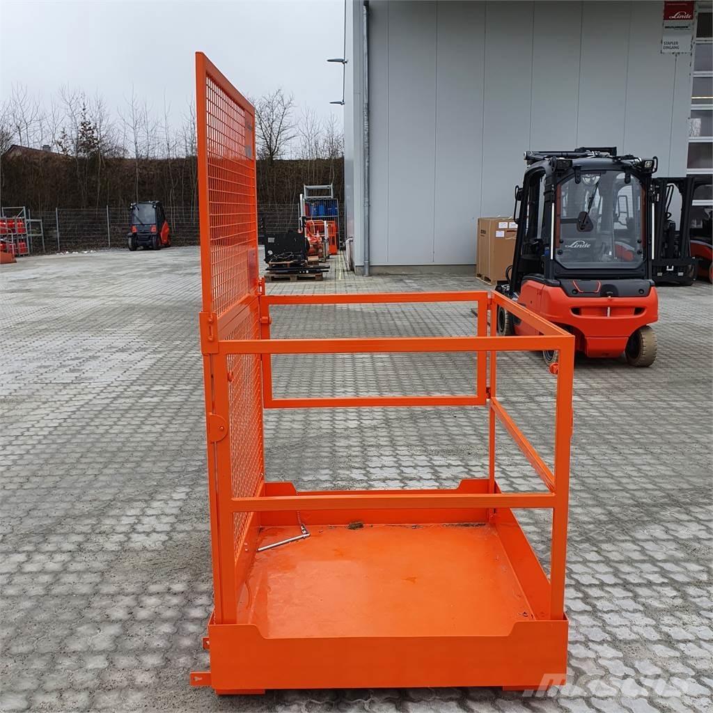 Eichinger 107.3 拖車裝載高空作業平台