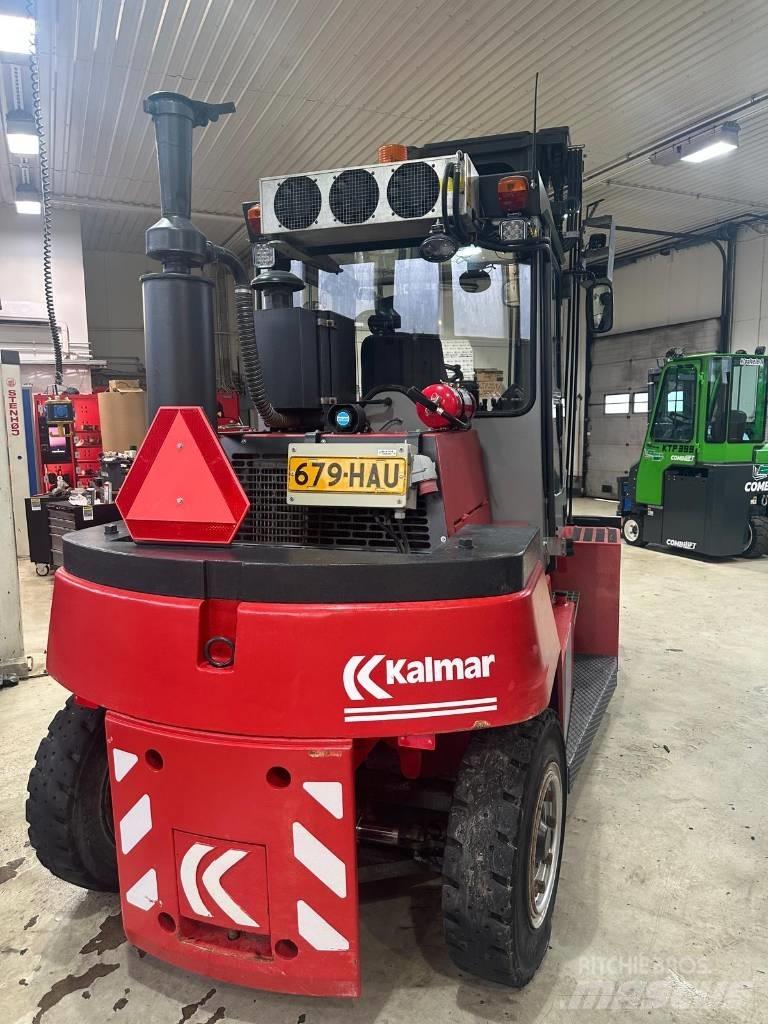 Kalmar DCD 75-6 柴油卡車