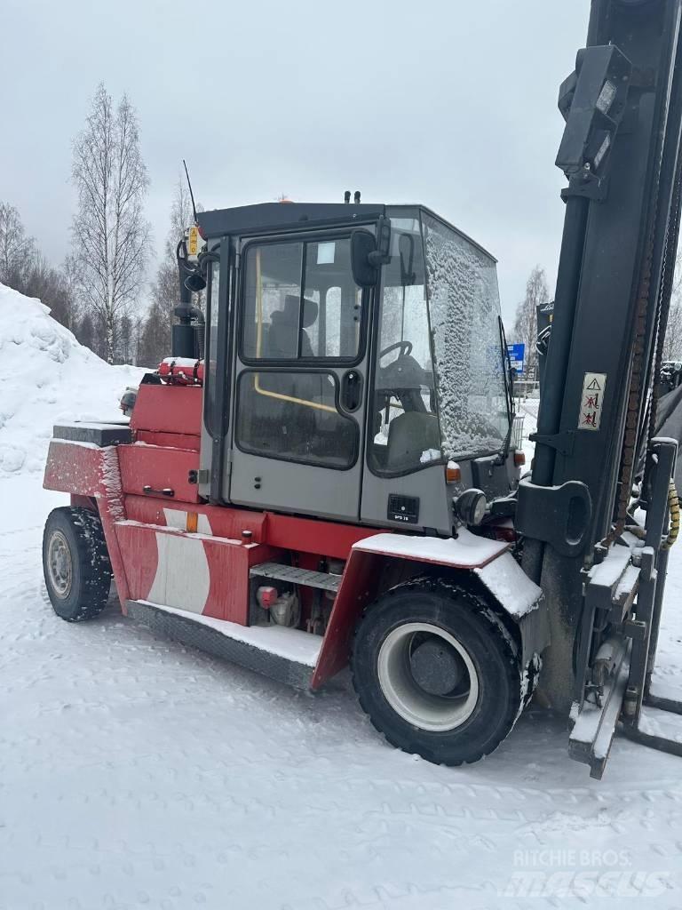 Kalmar DCD 75-6 柴油卡車