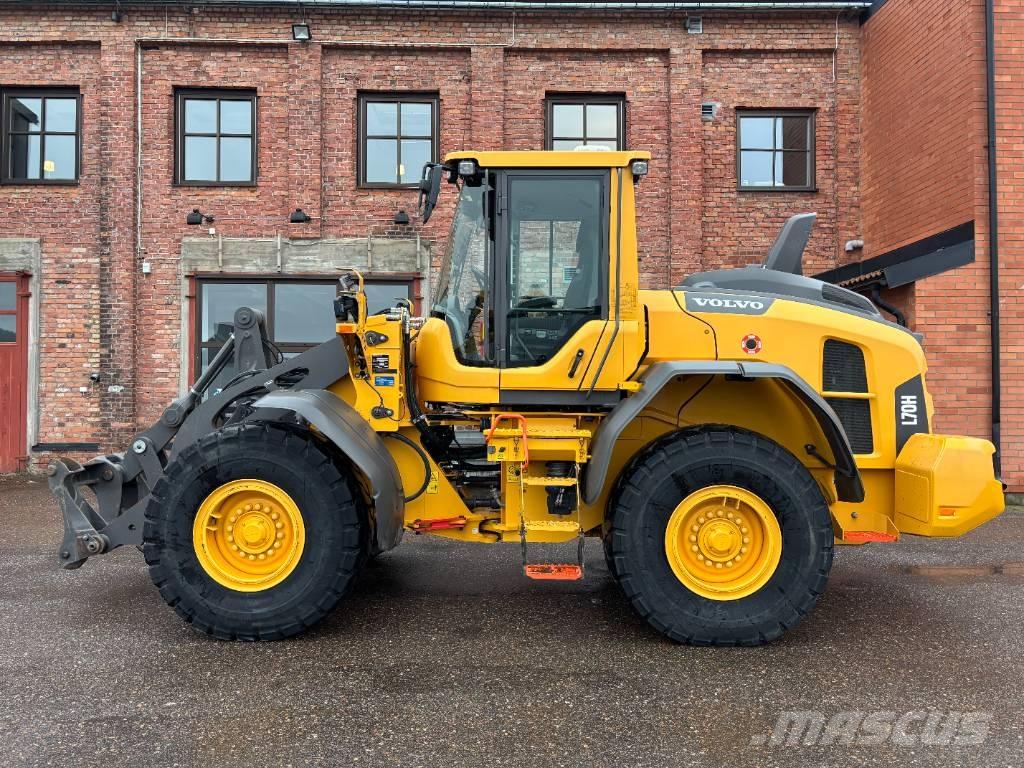 Volvo L 70 H 輪胎式裝載機