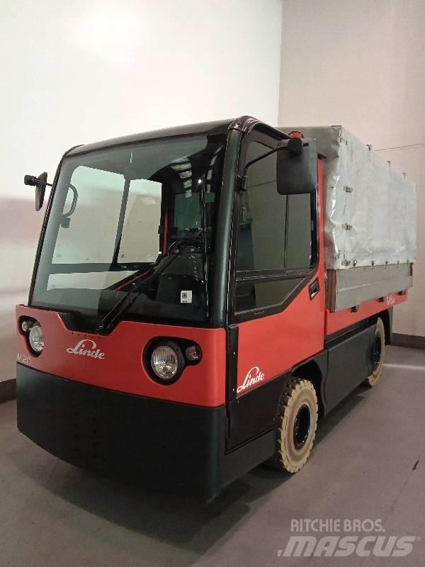 Linde W 20 牽引車
