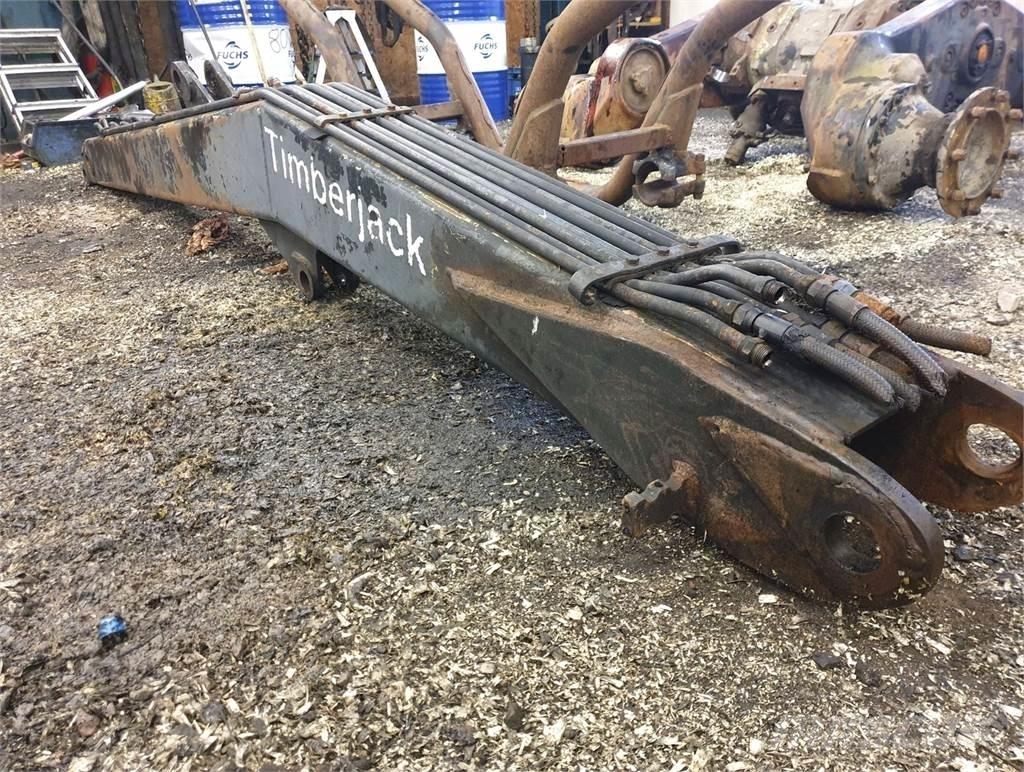 Loglift 50 運送起重機