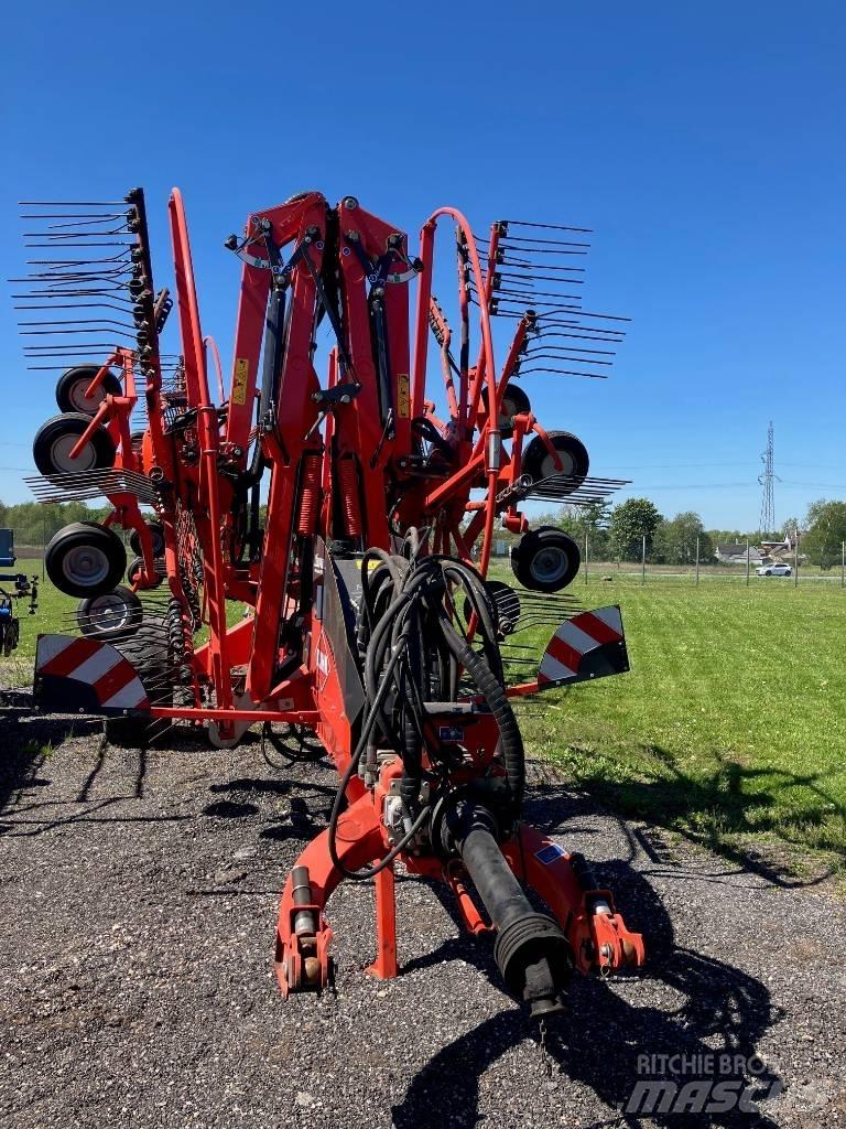 Kuhn GA 13131 堆草機