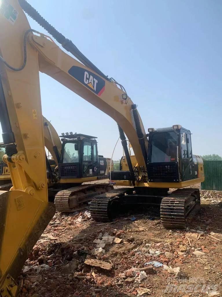 CAT 320 D 履帶式 挖土機/掘鑿機/挖掘機