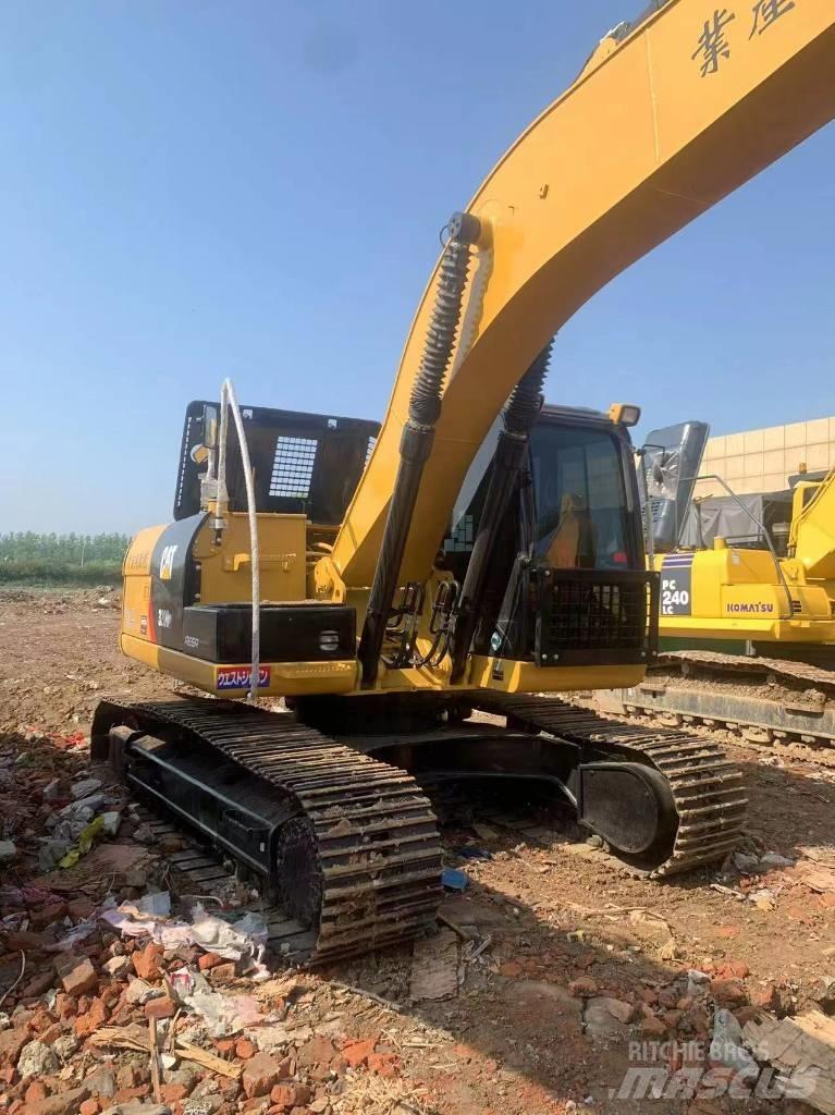 CAT 320 D 履帶式 挖土機/掘鑿機/挖掘機
