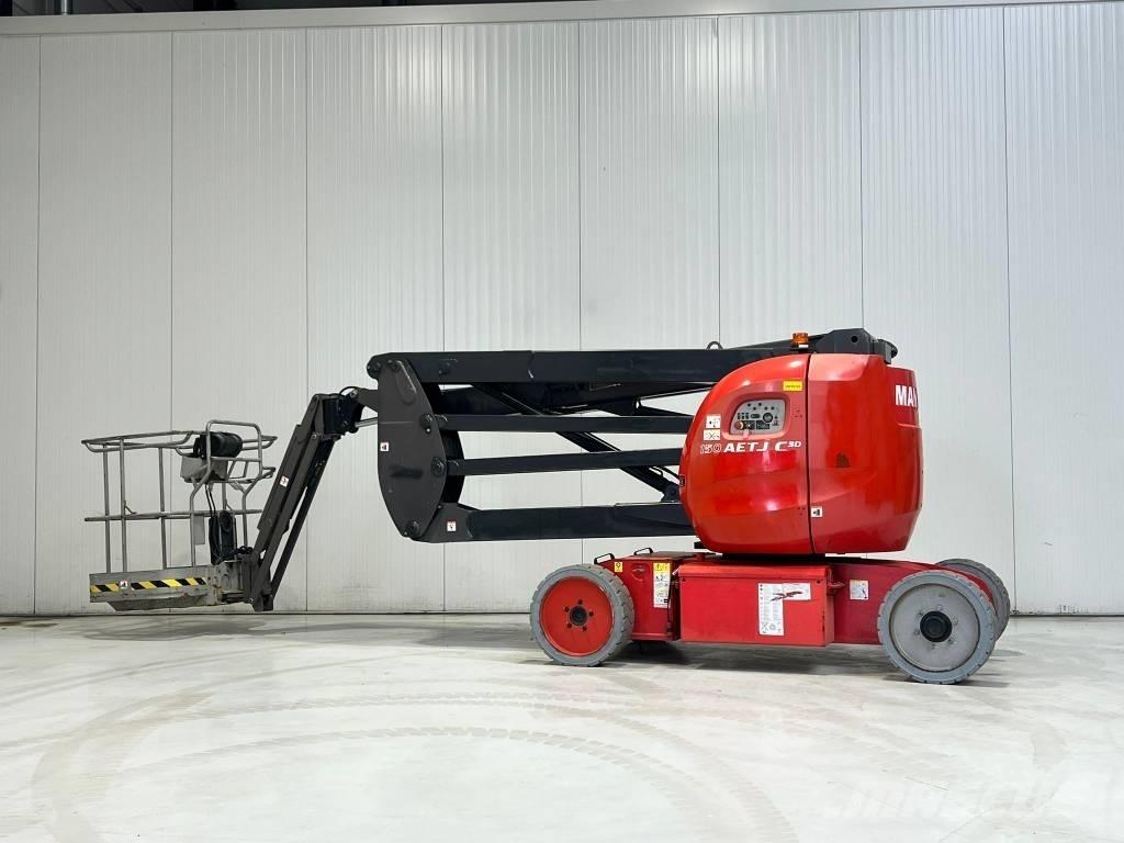 Manitou 150AETJ 曲臂高空作業車