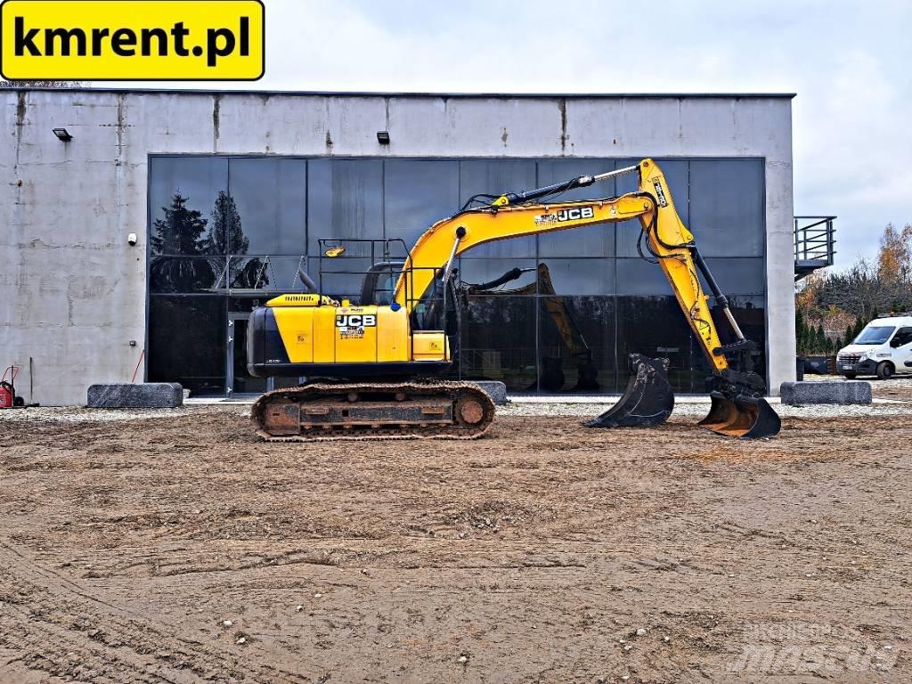JCB JS 130 LC 履帶式 挖土機/掘鑿機/挖掘機