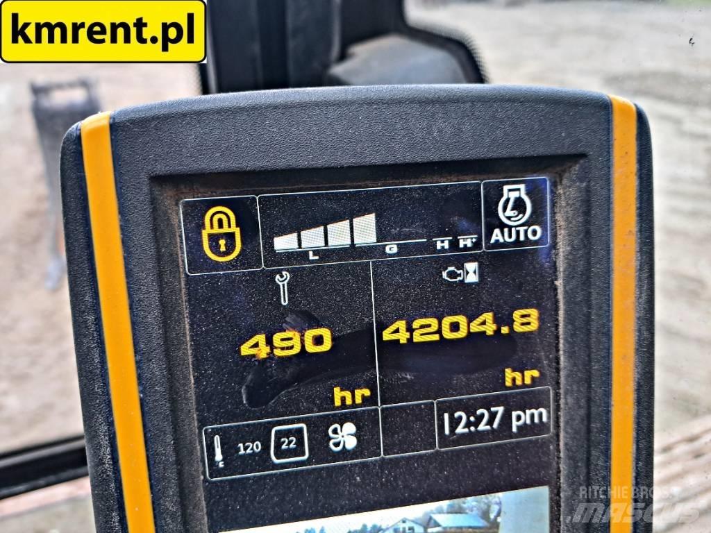 JCB JS 130 LC 履帶式 挖土機/掘鑿機/挖掘機