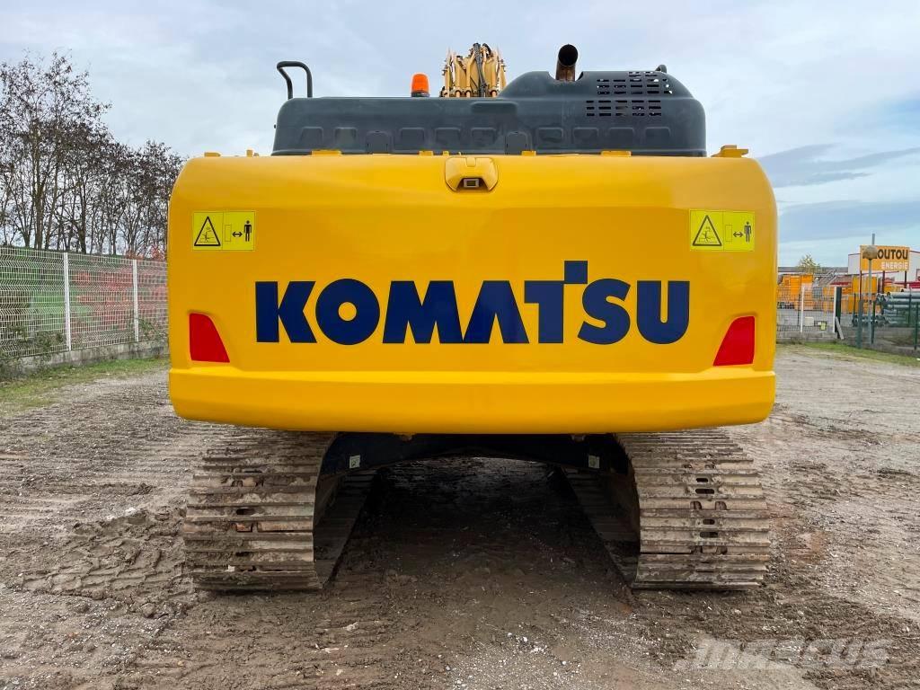 Komatsu PC 210 LC-11 履帶式 挖土機/掘鑿機/挖掘機