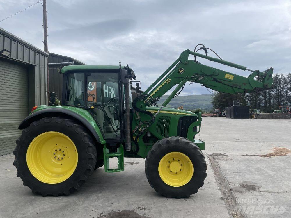 John Deere 6320 曳引機