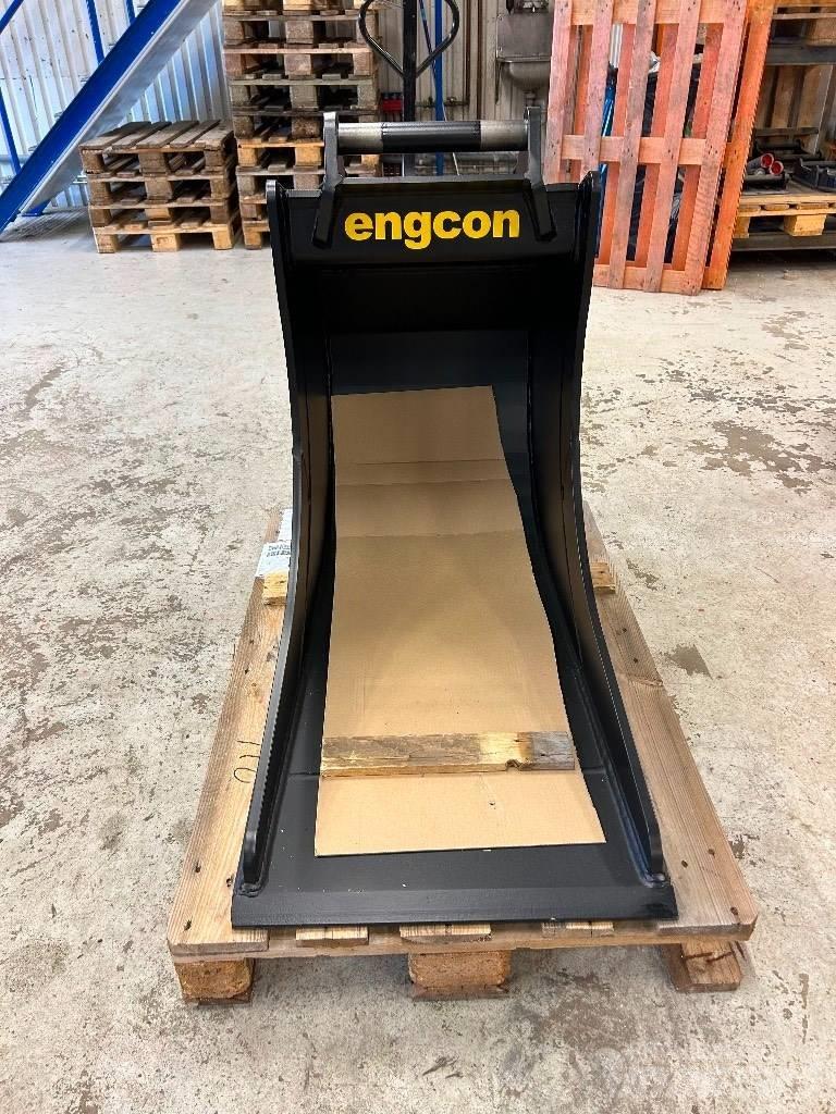 Engcon VA Skopa S45 鏟斗