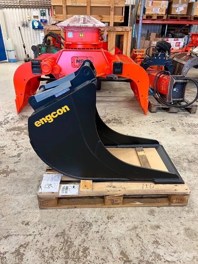 Engcon VA Skopa S45 鏟斗