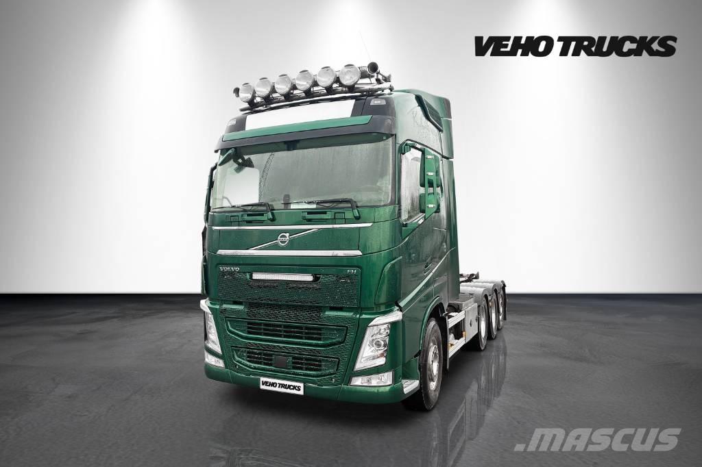 Volvo FH 13 540 吊鉤式起重車