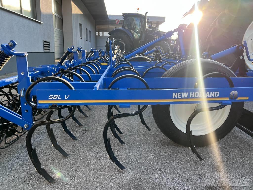 New Holland SBLV 670 其他耕耘機和配件