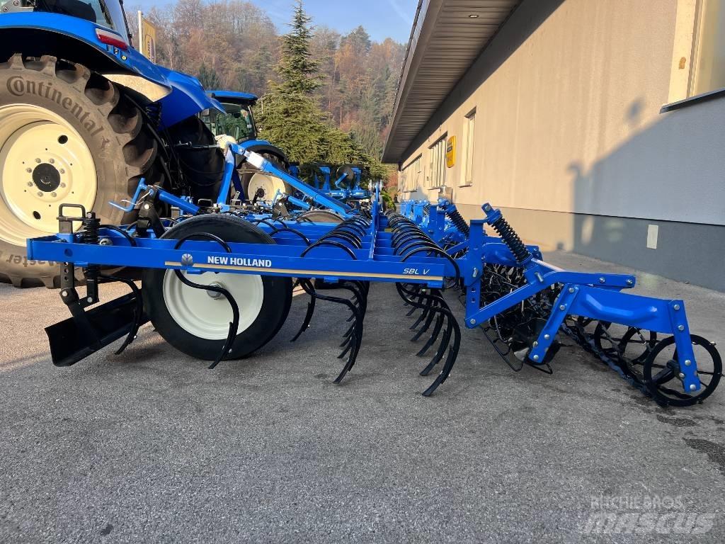 New Holland SBLV 670 其他耕耘機和配件