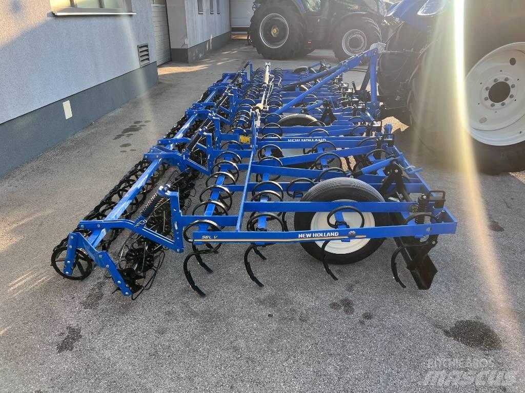 New Holland SBLV 670 其他耕耘機和配件
