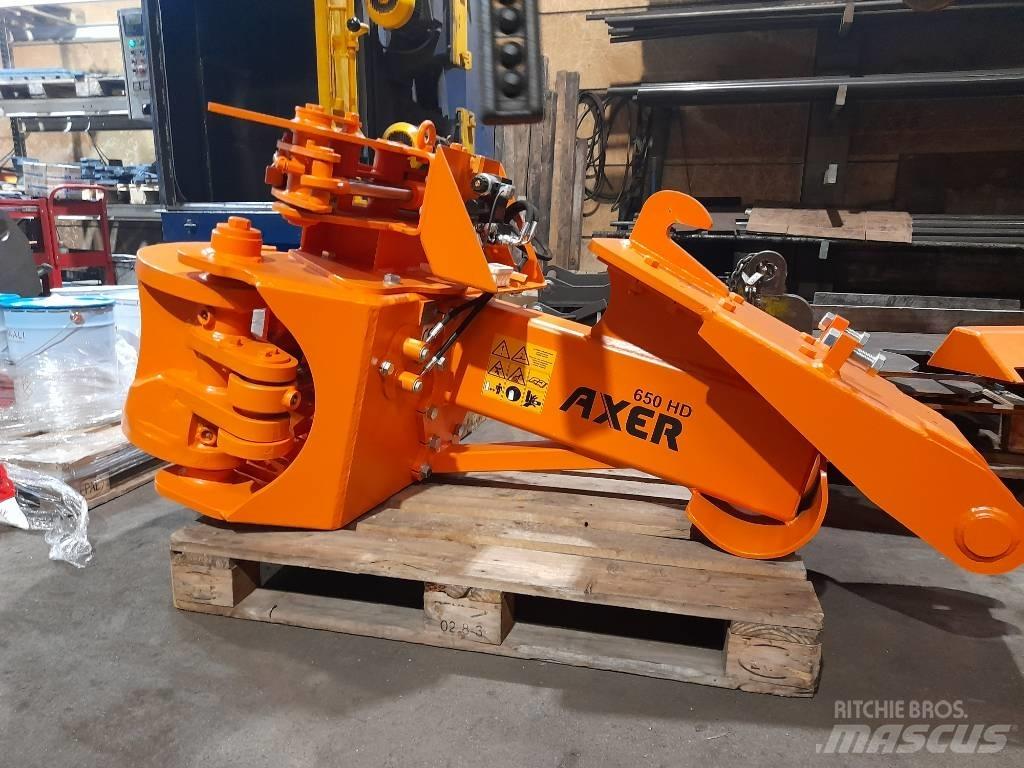 Axer 650 HD 兩爪吊夾