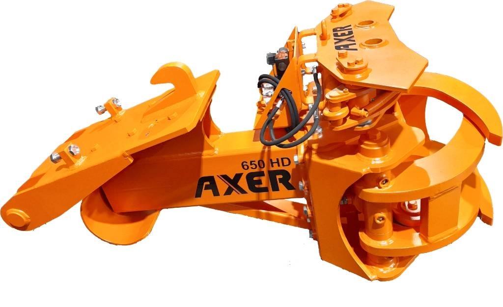 Axer 650 HD 兩爪吊夾