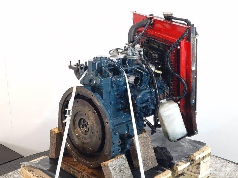 Kubota D722 引擎/發動機