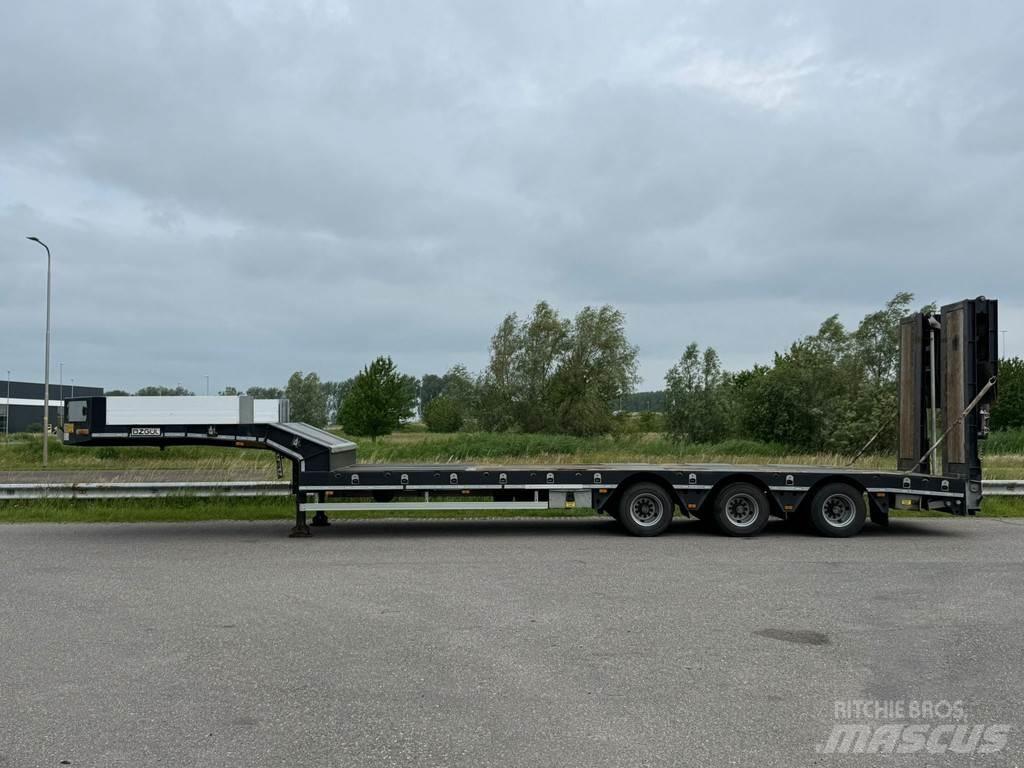 Ozgul LW3 EU 1SS 地架式半拖車