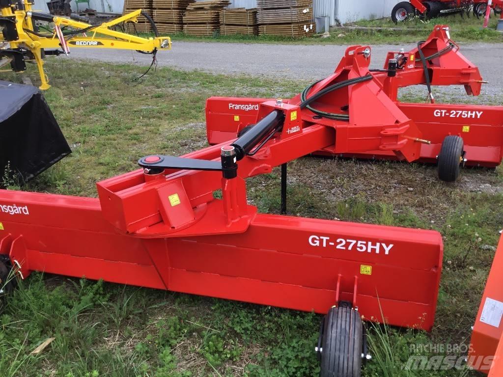 Fransgård GT 275 HY 刮路機