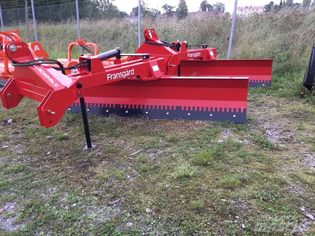 Fransgård GT 275 HY 刮路機