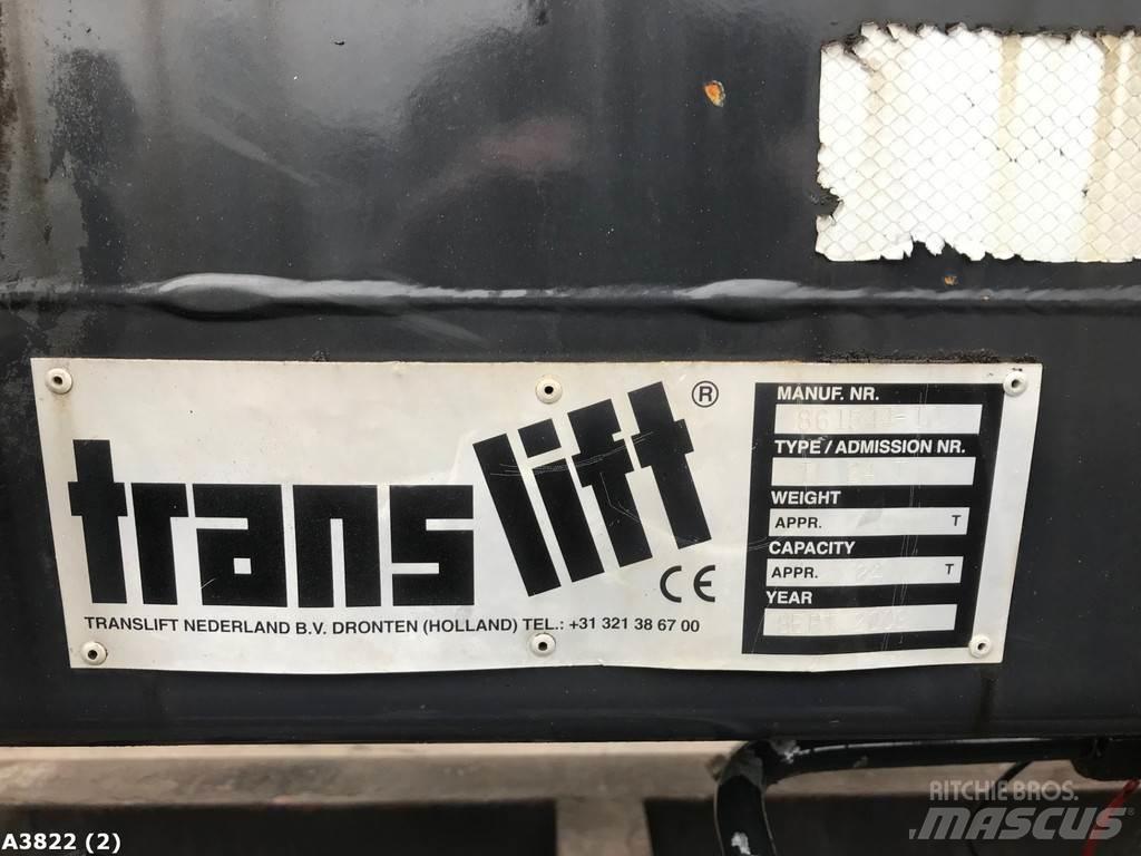 Translift TL24T 其他組件