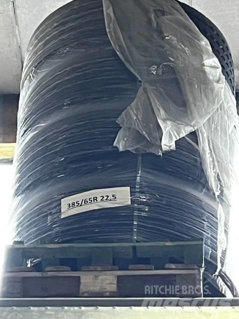 Aeolus 385 65R 22,5 輪胎、車輪和輪圈