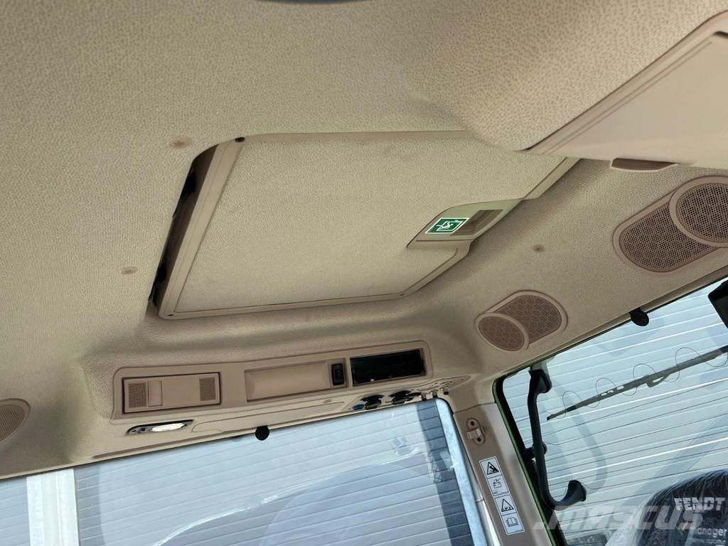 Fendt 1050 VARIO 曳引機