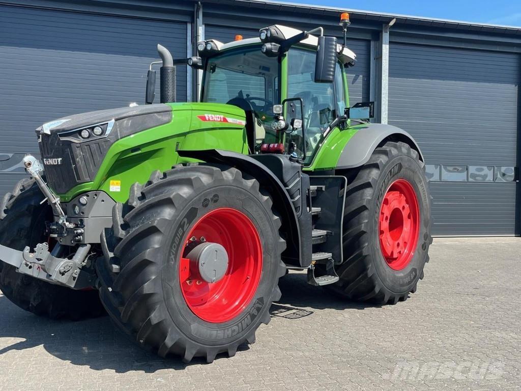 Fendt 1050 VARIO 曳引機