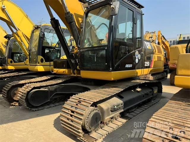 CAT 325 D L 履帶式 挖土機/掘鑿機/挖掘機