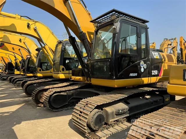 CAT 325 D L 履帶式 挖土機/掘鑿機/挖掘機